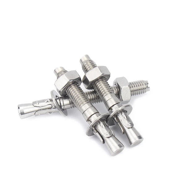Stainless Steel Concrete Wedge Anchors best
