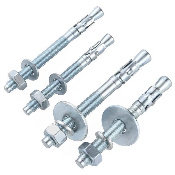 Stainless Steel Concrete Wedge Anchors high quality